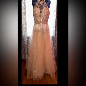 Glitter dress size 6